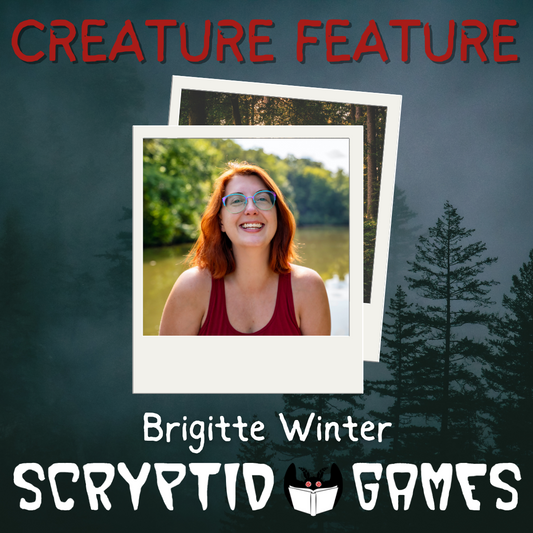 Creature Feature: Brigitte Winter
