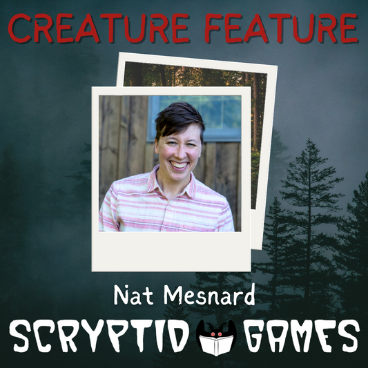 Creature Feature: Nat Mesnard