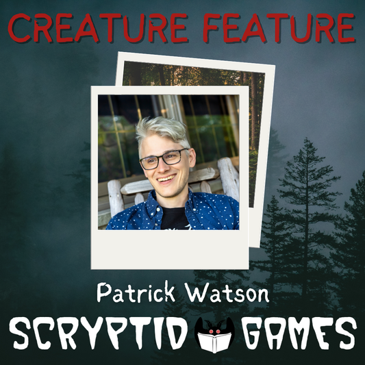 Creature Feature: Patrick Watson