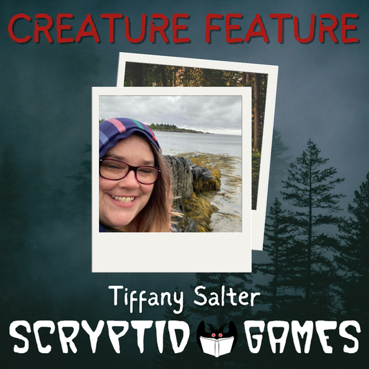Creature Feature: Tiffany Salter