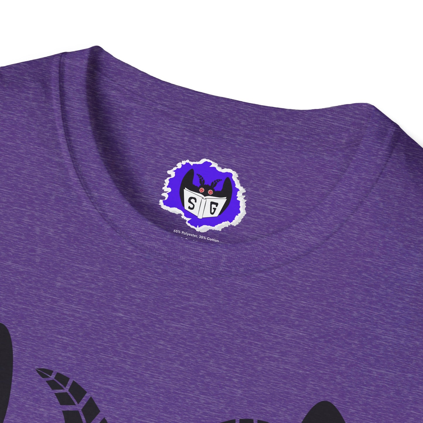 Scryptid Games Tee