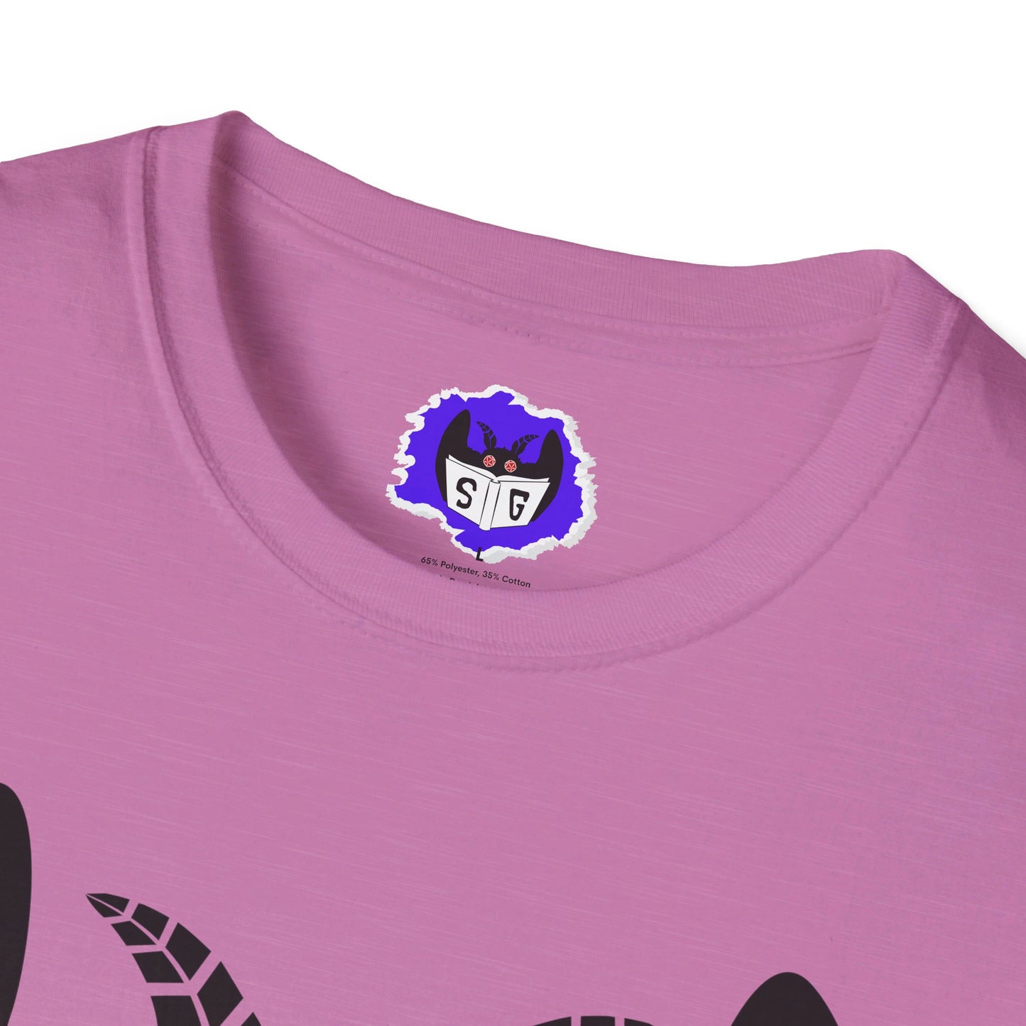 Scryptid Games Tee