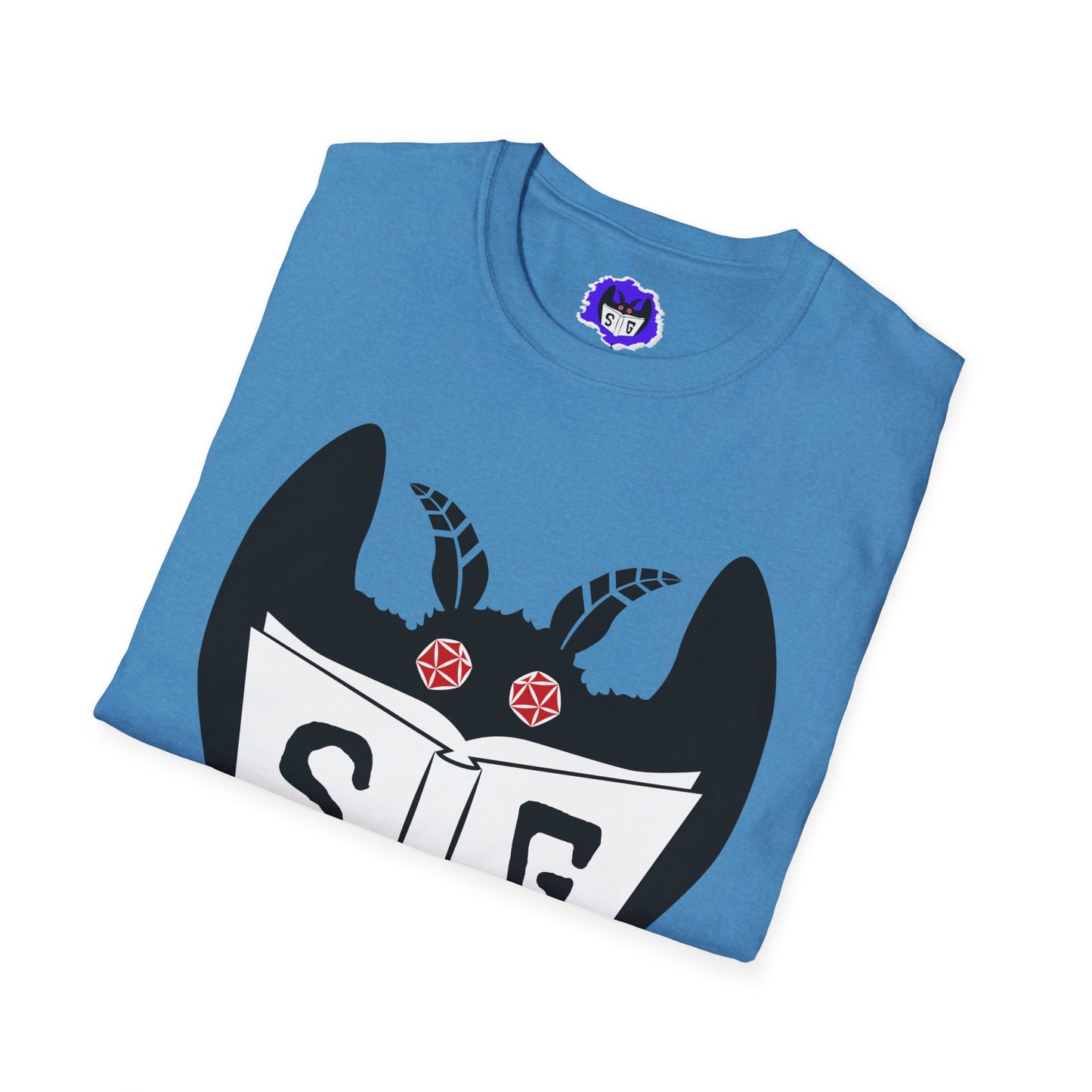 Scryptid Games Tee