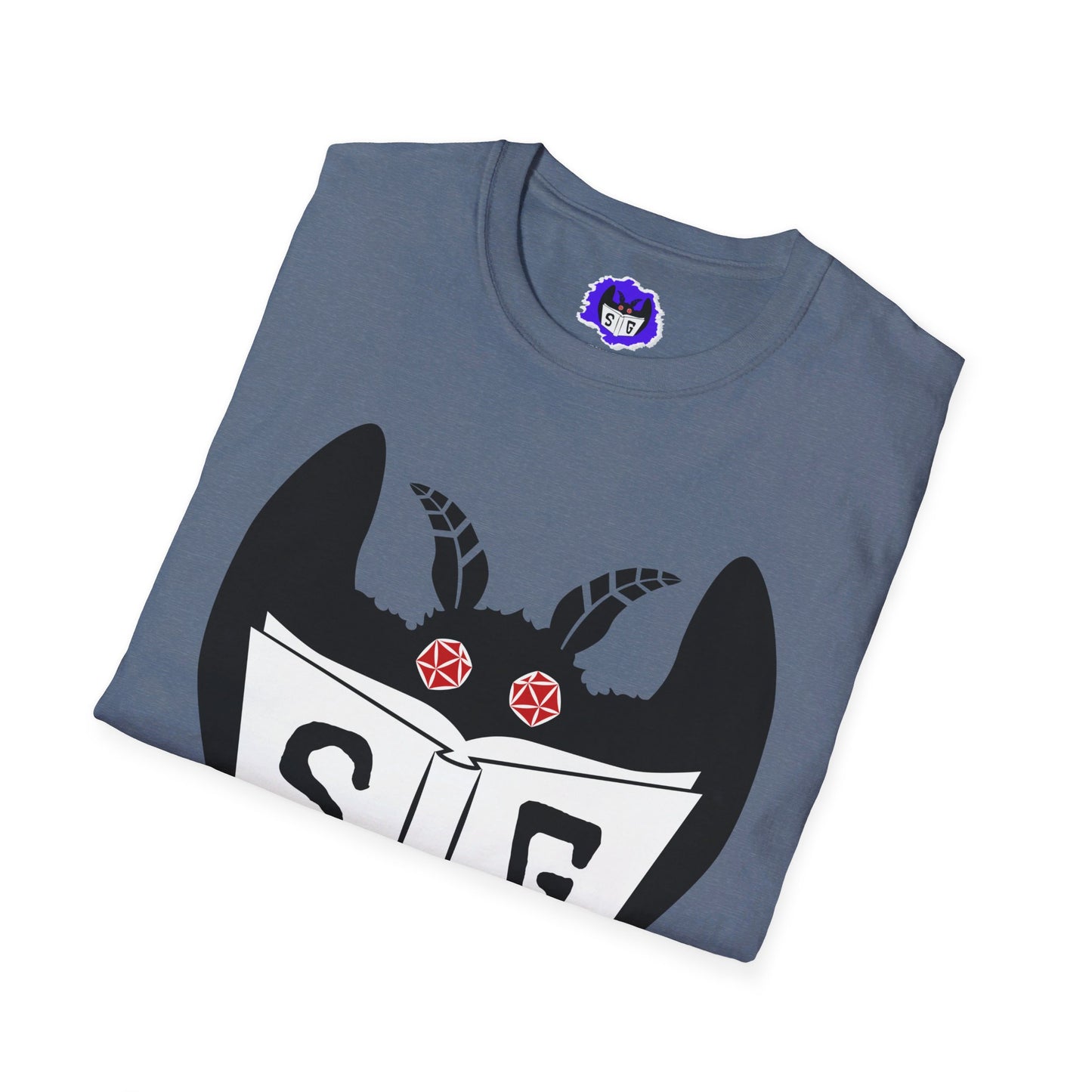 Scryptid Games Tee