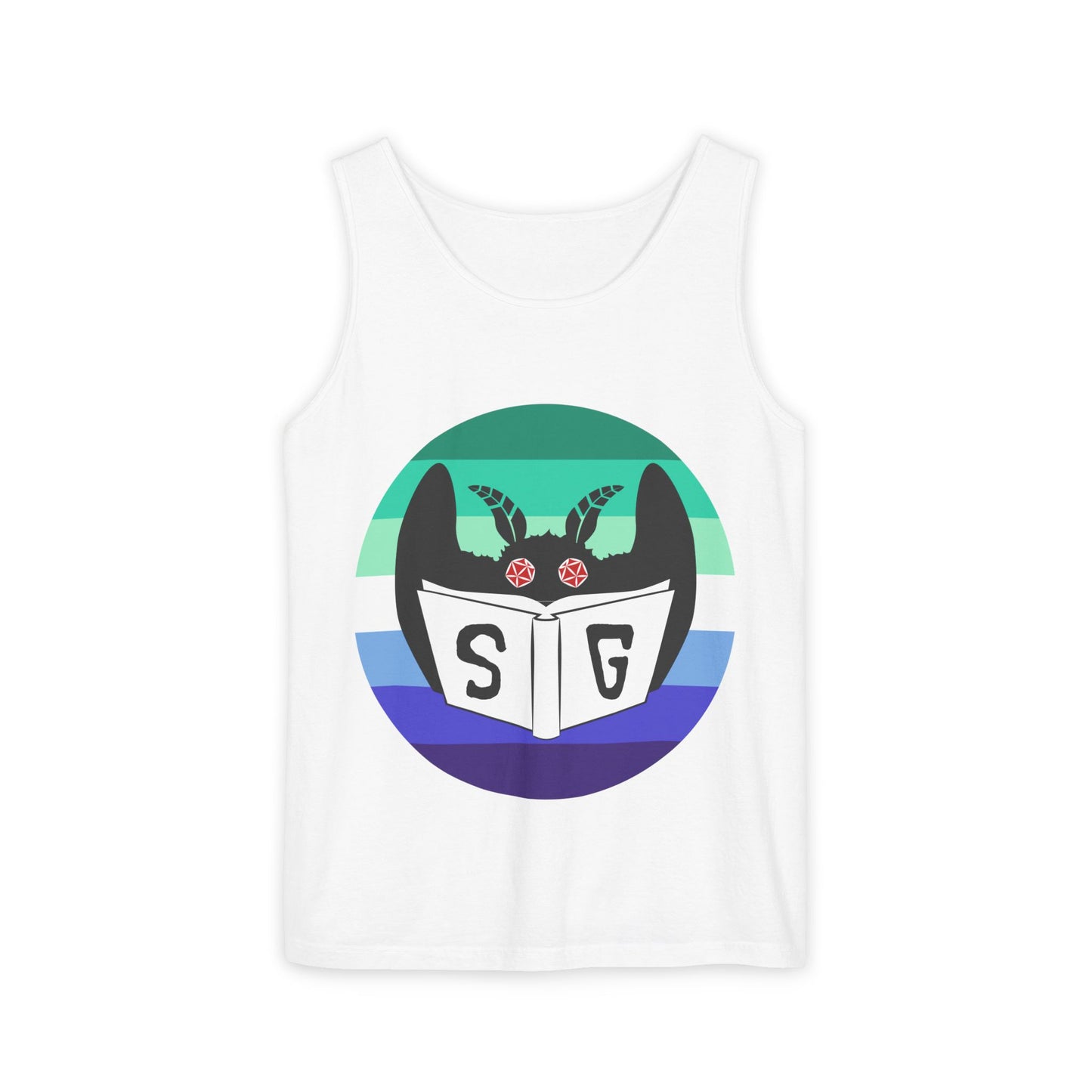 Scryptid Games Gay Pride Tank
