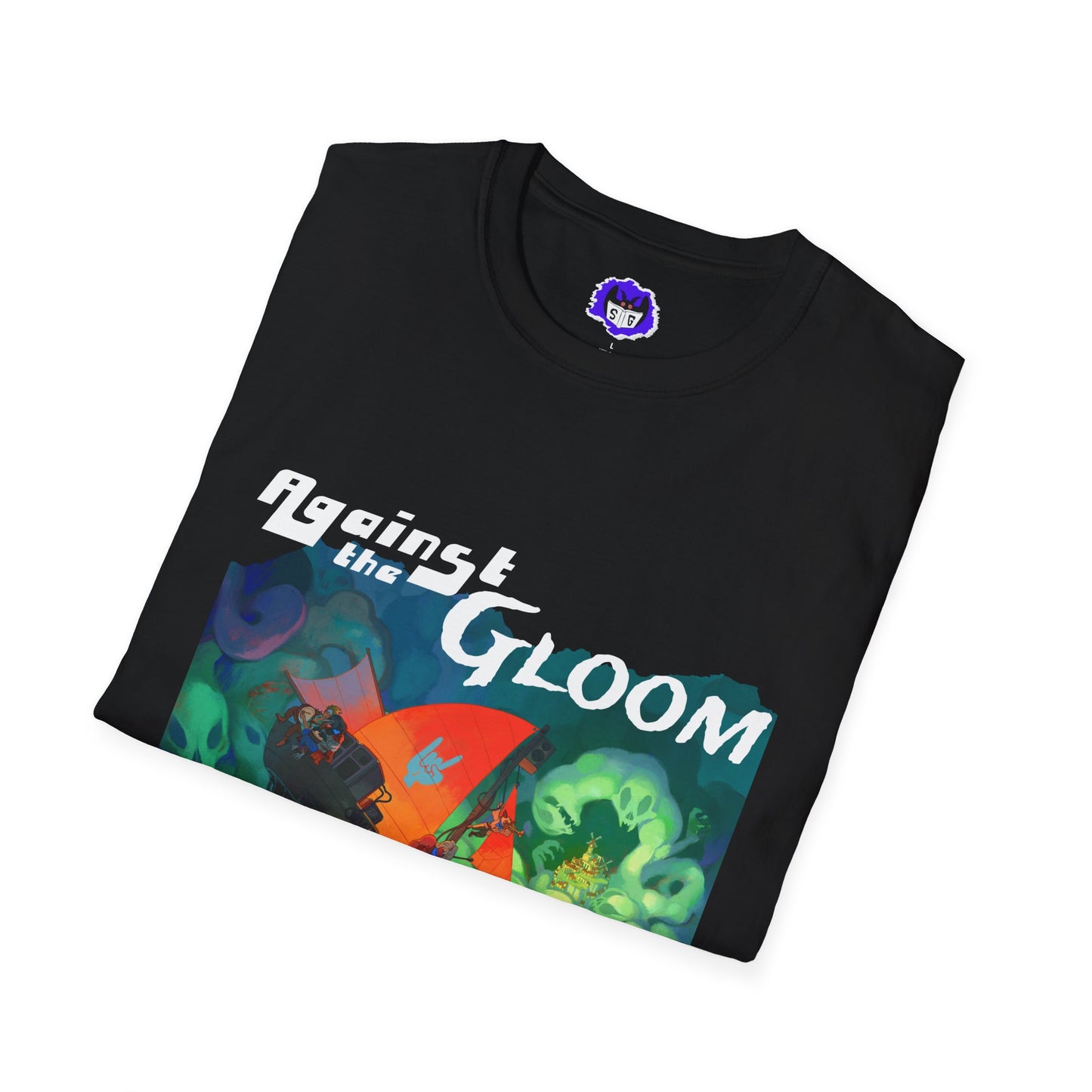 Against the Gloom Special Edition Concert Tee