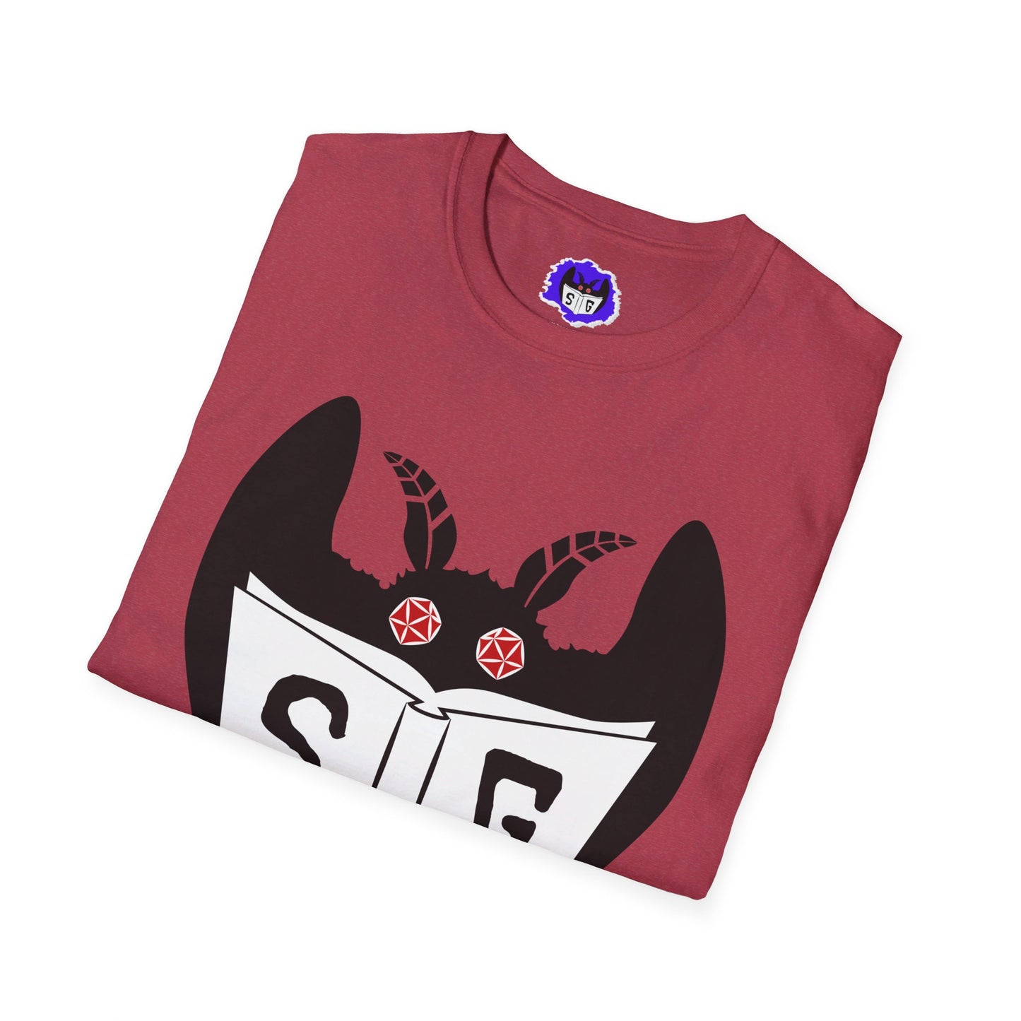 Scryptid Games Tee
