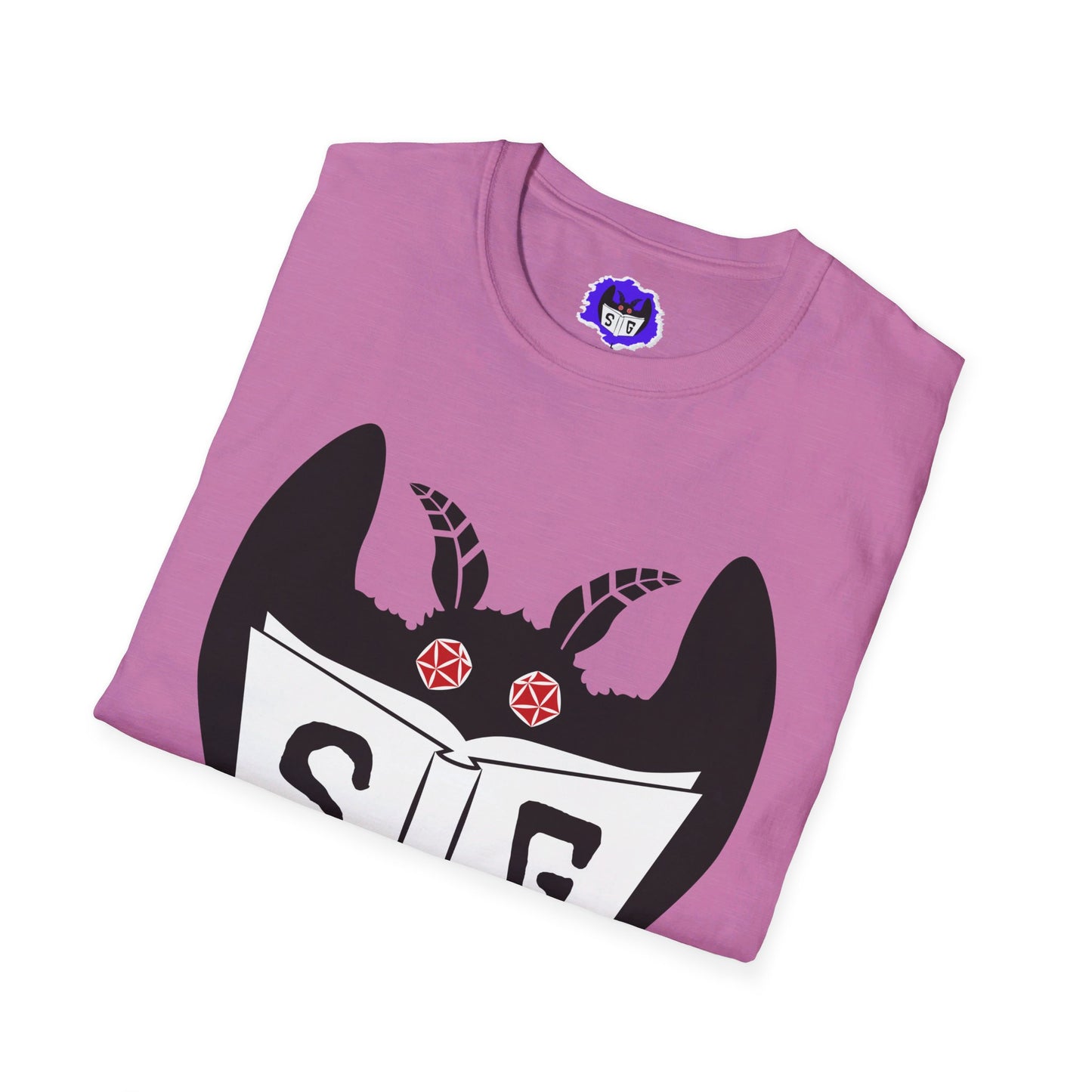 Scryptid Games Tee