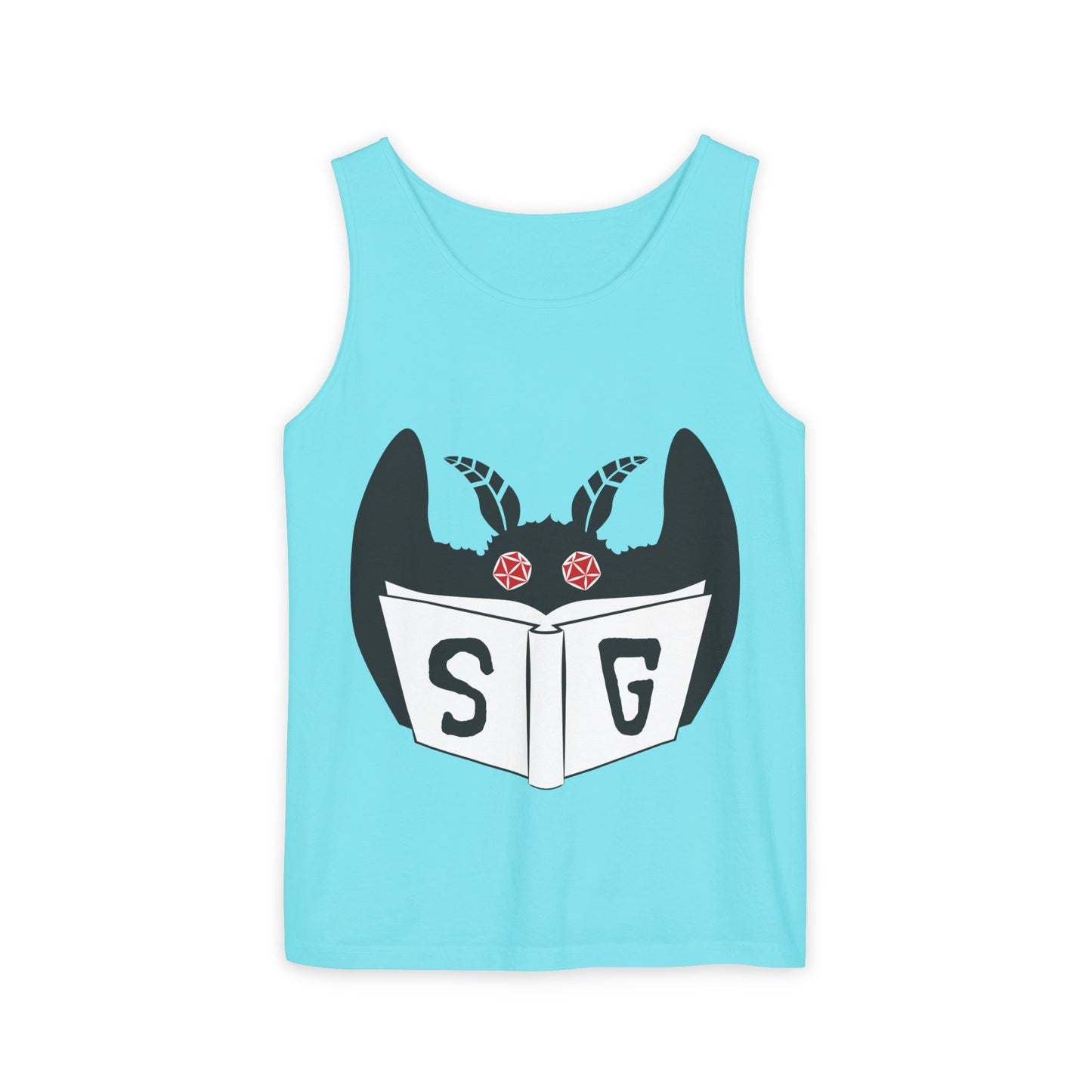 Scryptid Games All Genders Tank