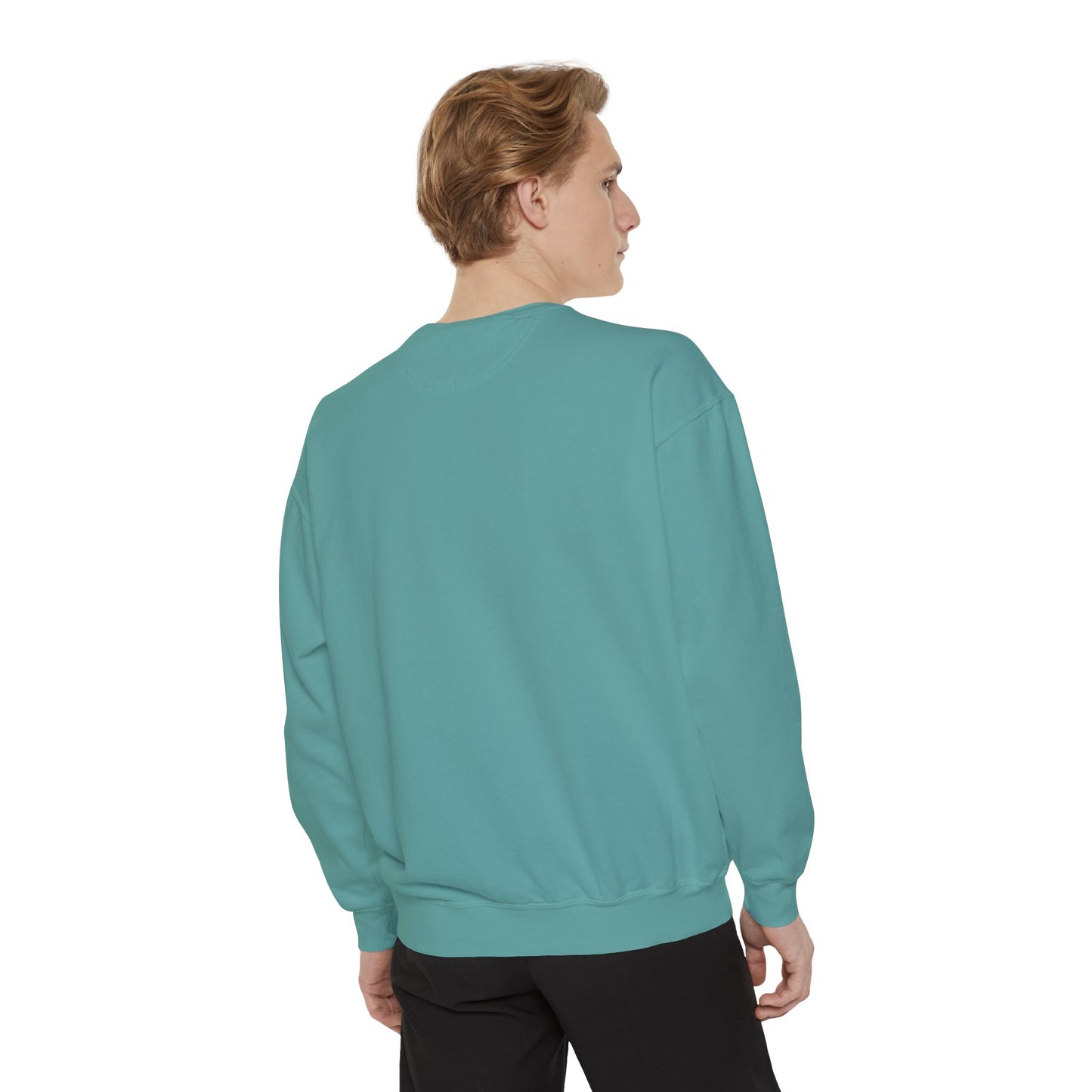 Scryptid Games Crew Neck Sweatshirt