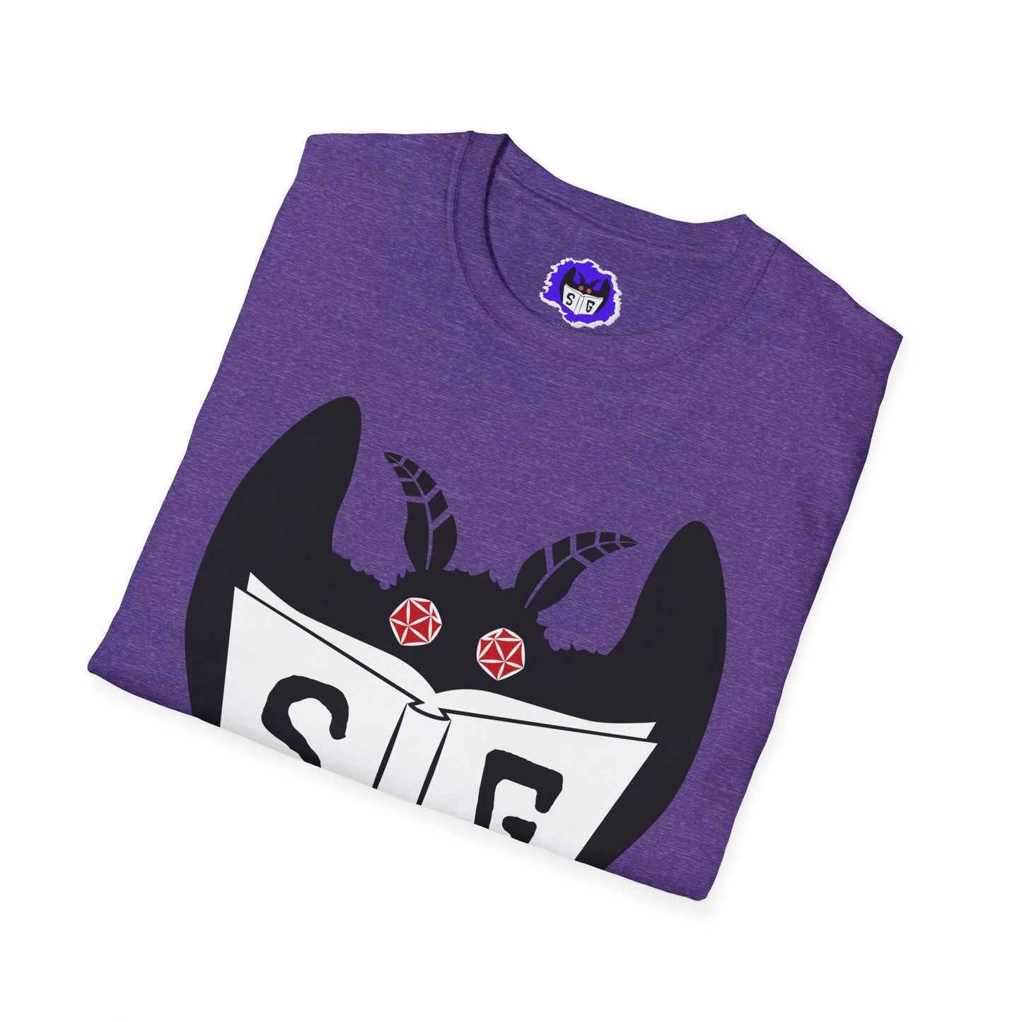 Scryptid Games Tee