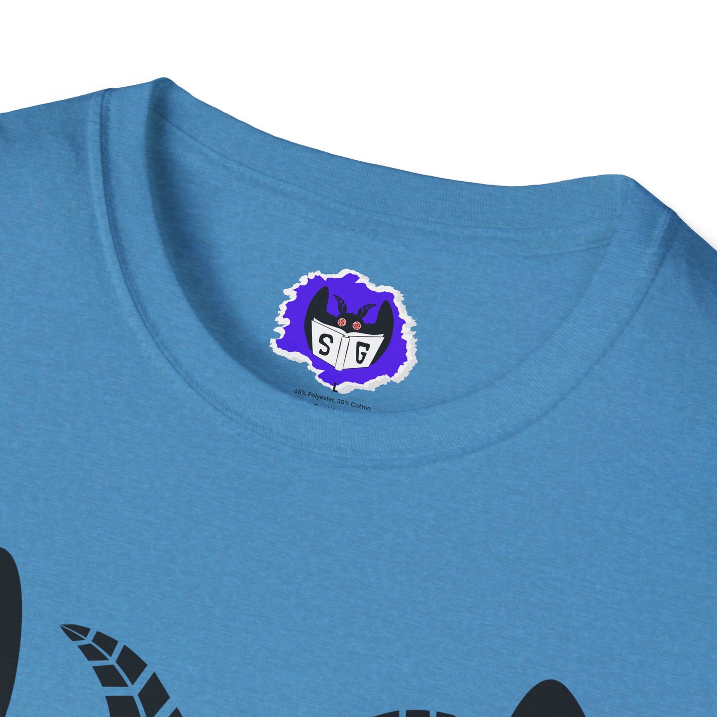 Scryptid Games Tee