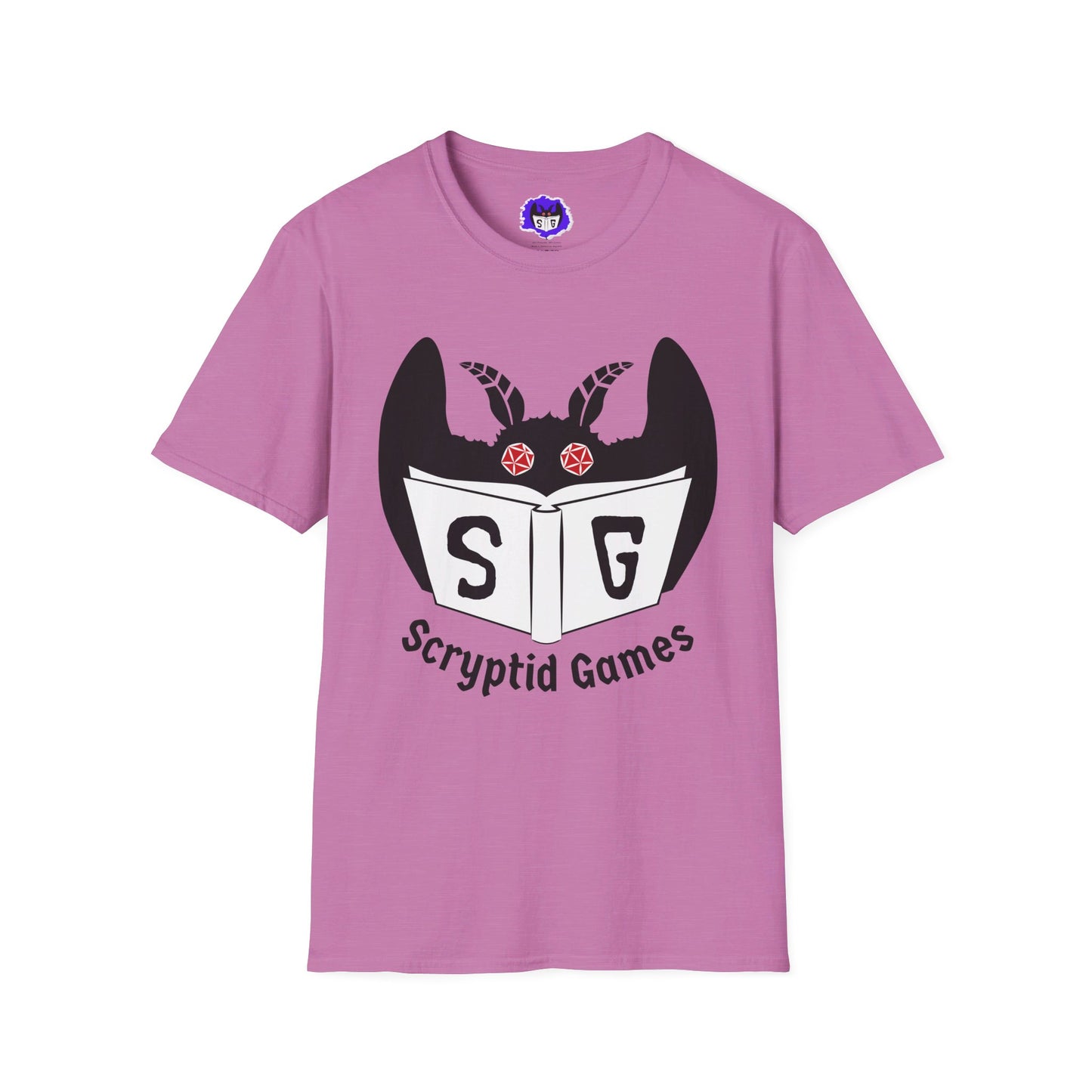 Scryptid Games Tee