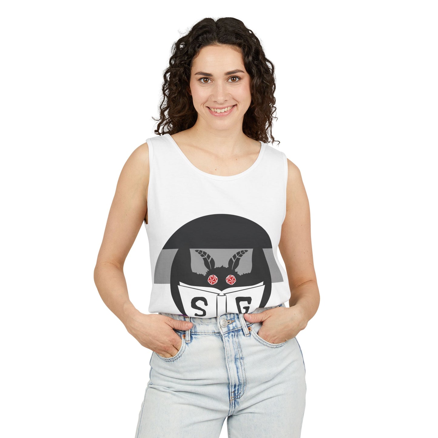 Scryptid Games Asexual Pride All Genders Tank