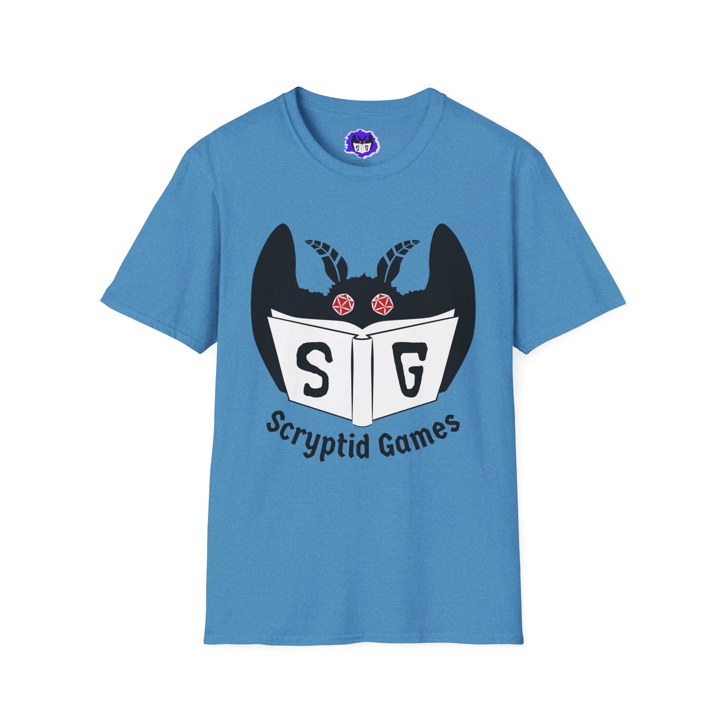 Scryptid Games Tee