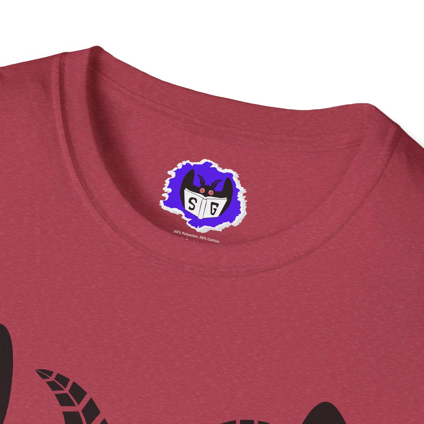 Scryptid Games Tee