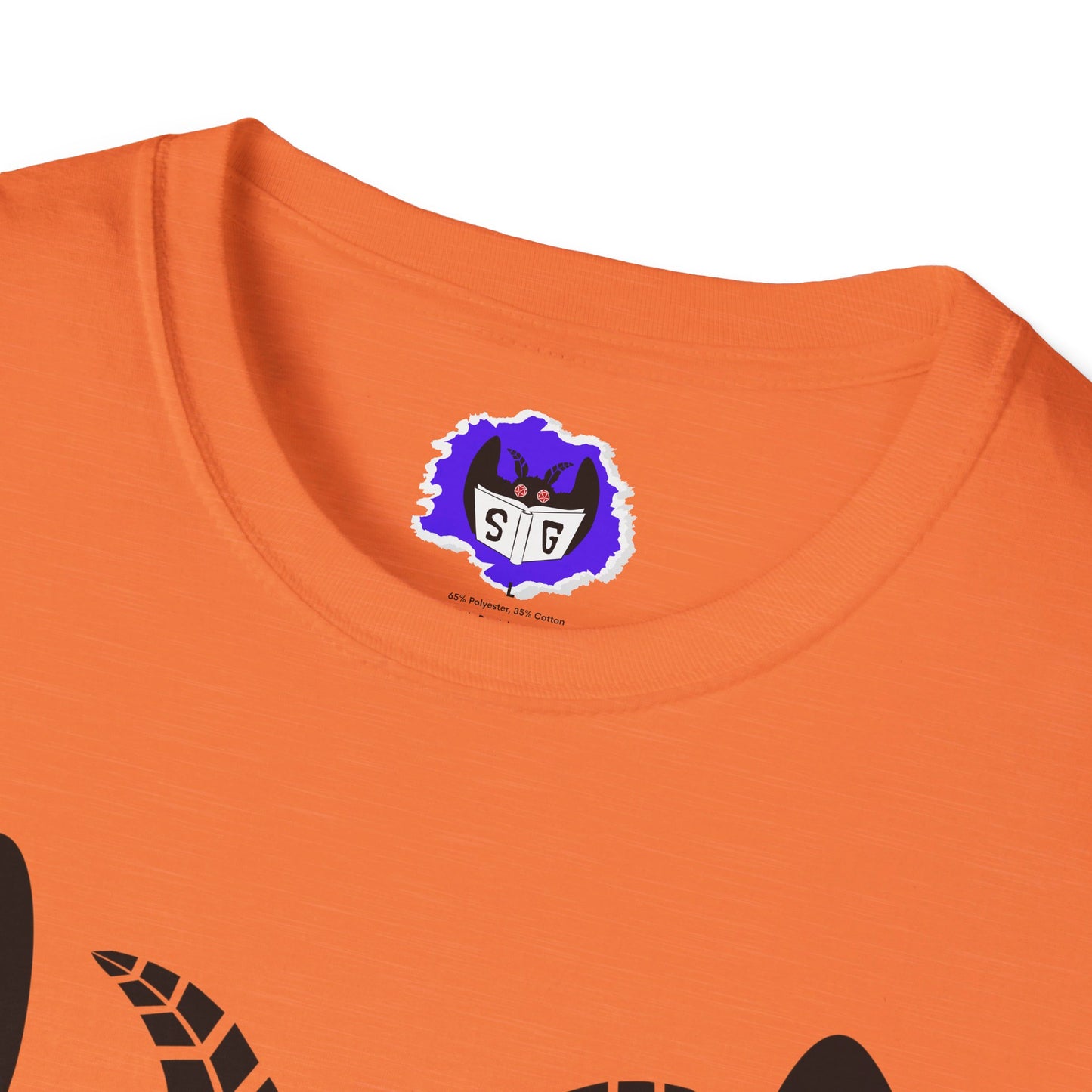 Scryptid Games Tee