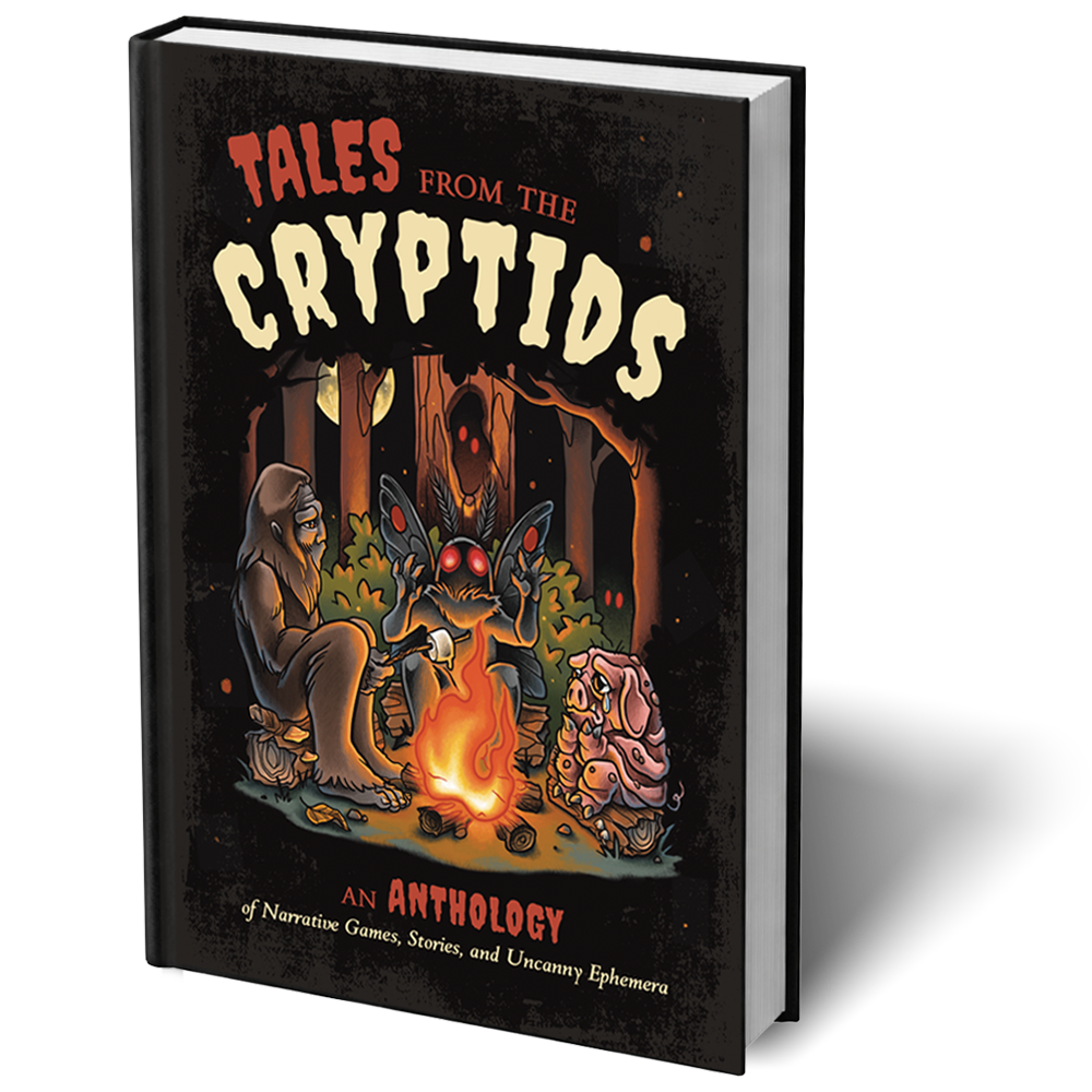 Tales from the Cryptids