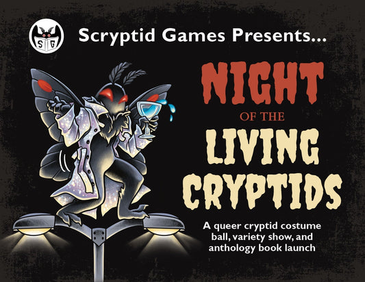 Scryptid Games Presents: Night of the Living Cryptids