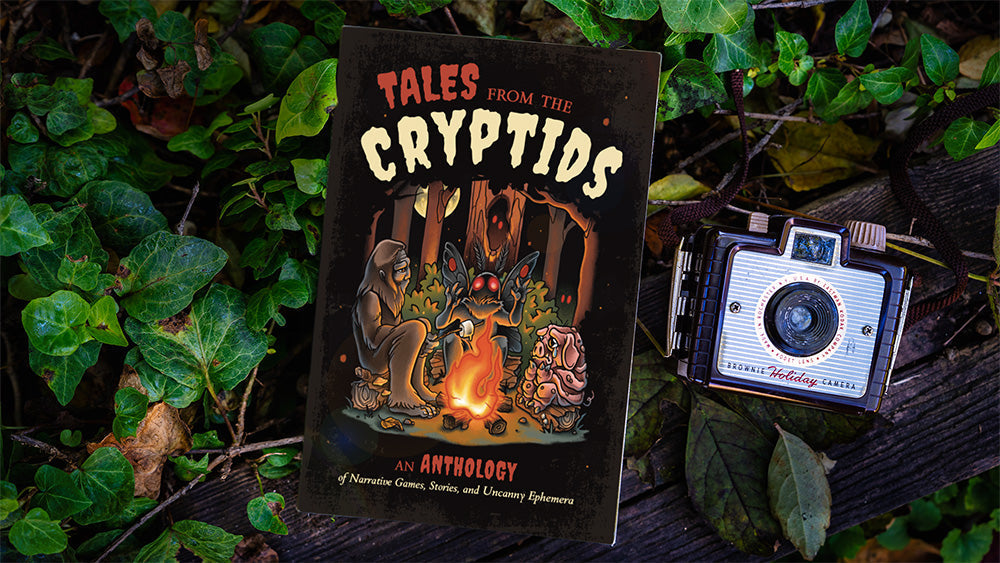 Tales from the Cryptids: An Anthology That Flips the Lens on Conventional Cryptid Lore