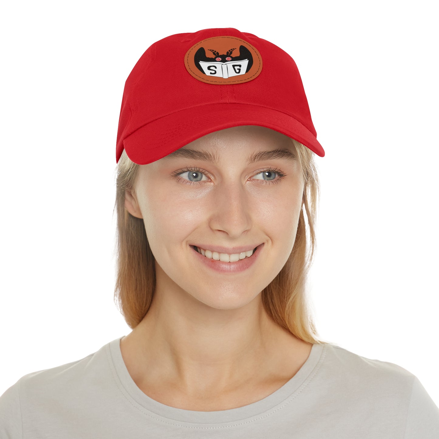 Scryptid Games Dad Hat