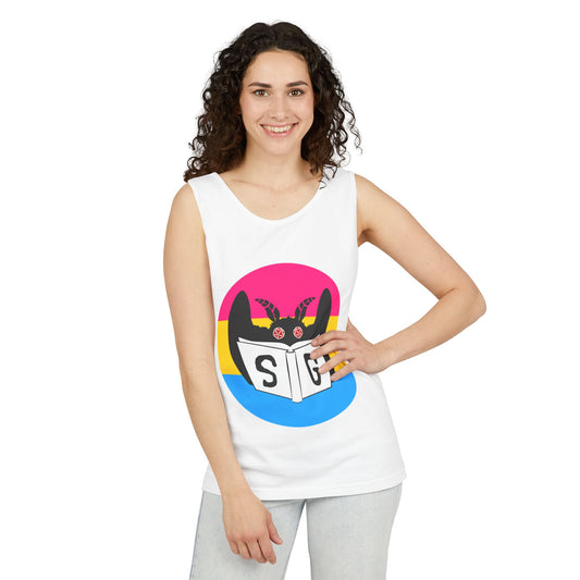 Scryptid Games Pansexual Pride All Genders Tank