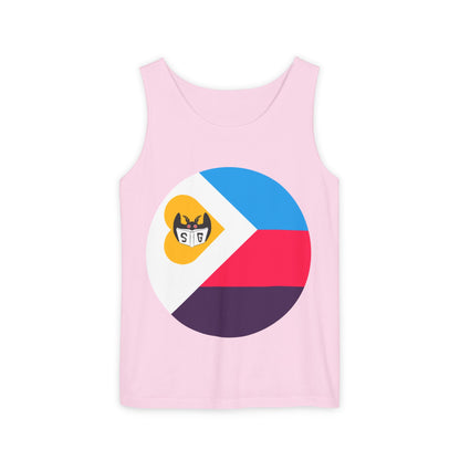 Scryptid Games Polyamory Pride All Genders Tank