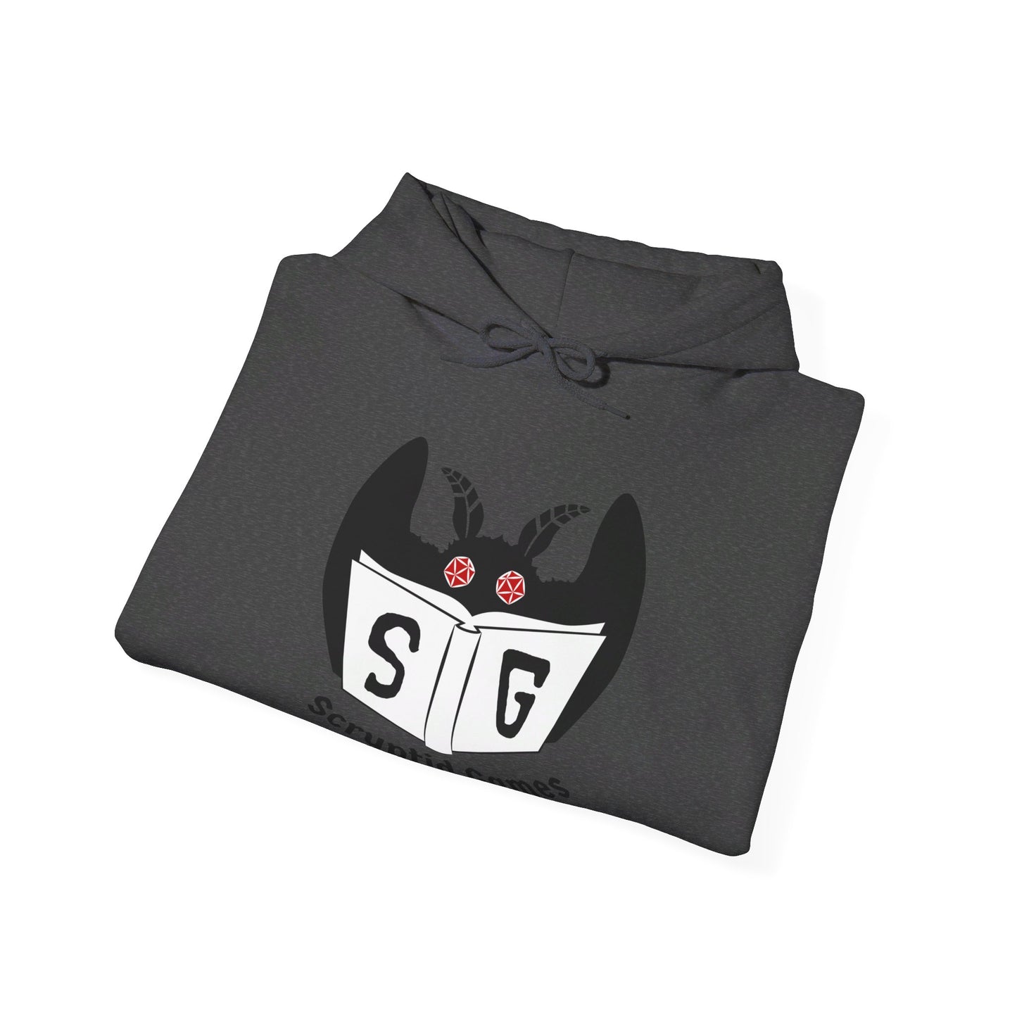 Scryptid Games All Genders Hoodie