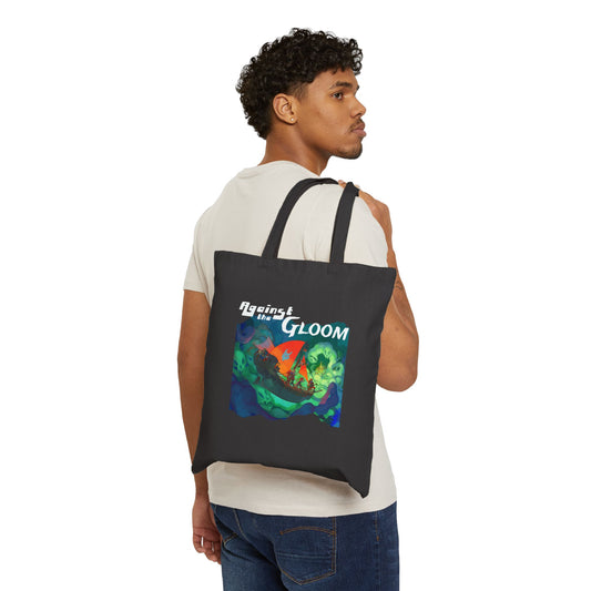 Against the Gloom Tote