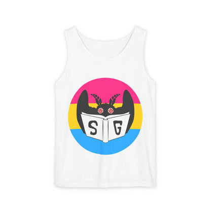 Scryptid Games Pansexual Pride All Genders Tank