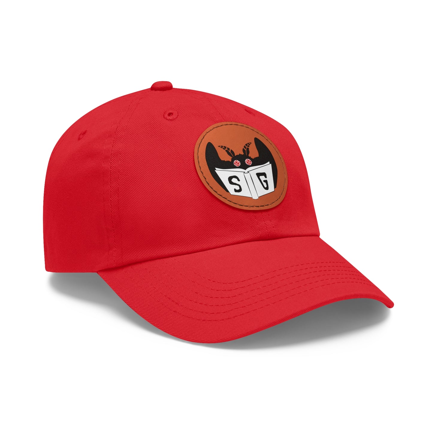 Scryptid Games Dad Hat