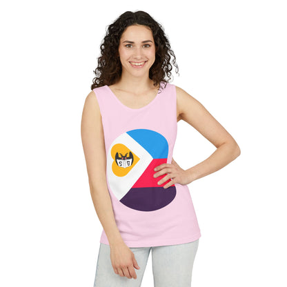 Scryptid Games Polyamory Pride All Genders Tank