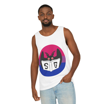 Scryptid Games Bisexual Pride All Genders Tank