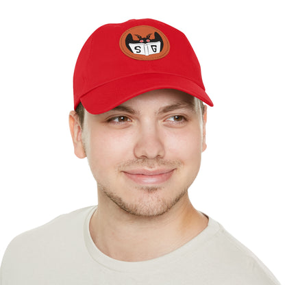 Scryptid Games Dad Hat