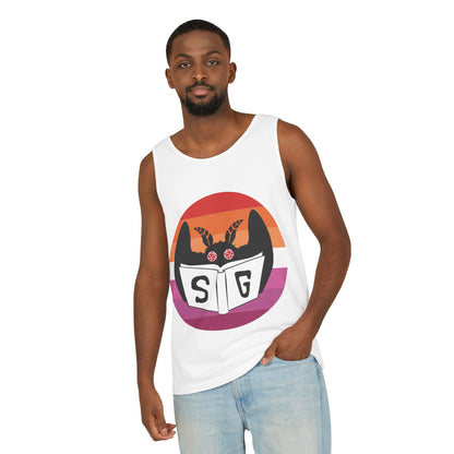 Scryptid Games Lesbian Pride All Genders Tank