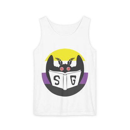 Scryptid Games Nonbinary Pride All Genders Tank