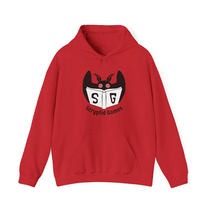 Scryptid Games All Genders Hoodie