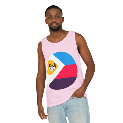 Scryptid Games Polyamory Pride All Genders Tank