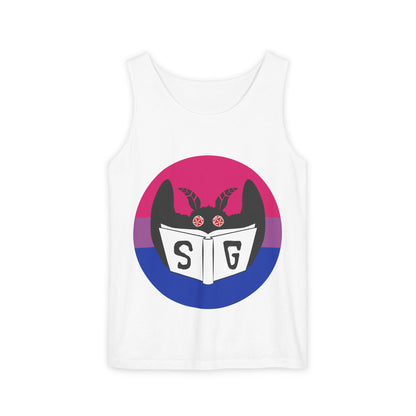 Scryptid Games Bisexual Pride All Genders Tank