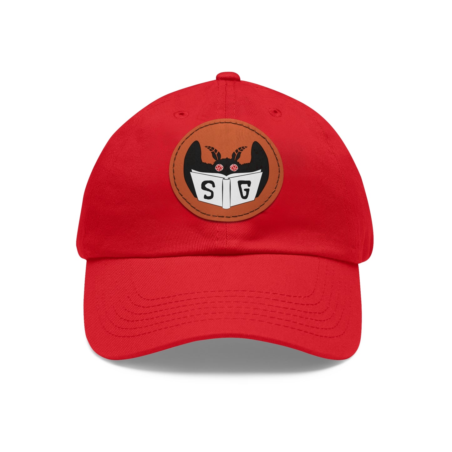 Scryptid Games Dad Hat