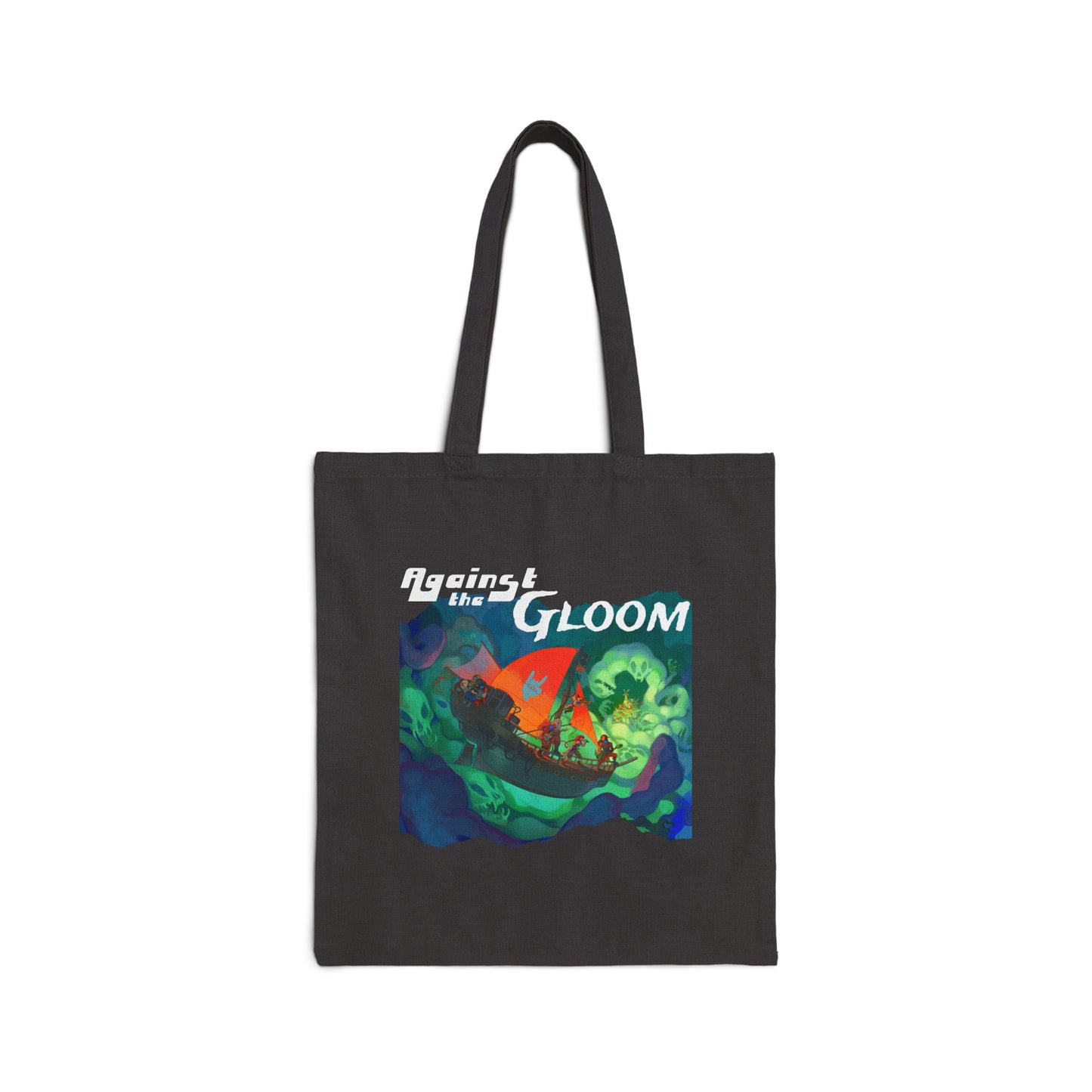 Against the Gloom Tote