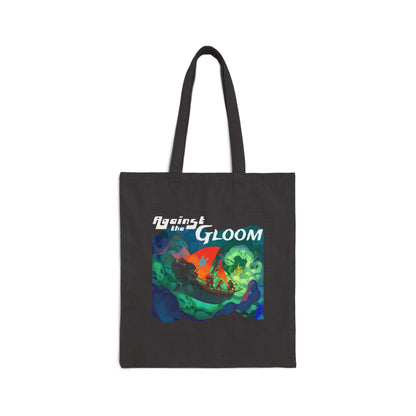 Against the Gloom Tote